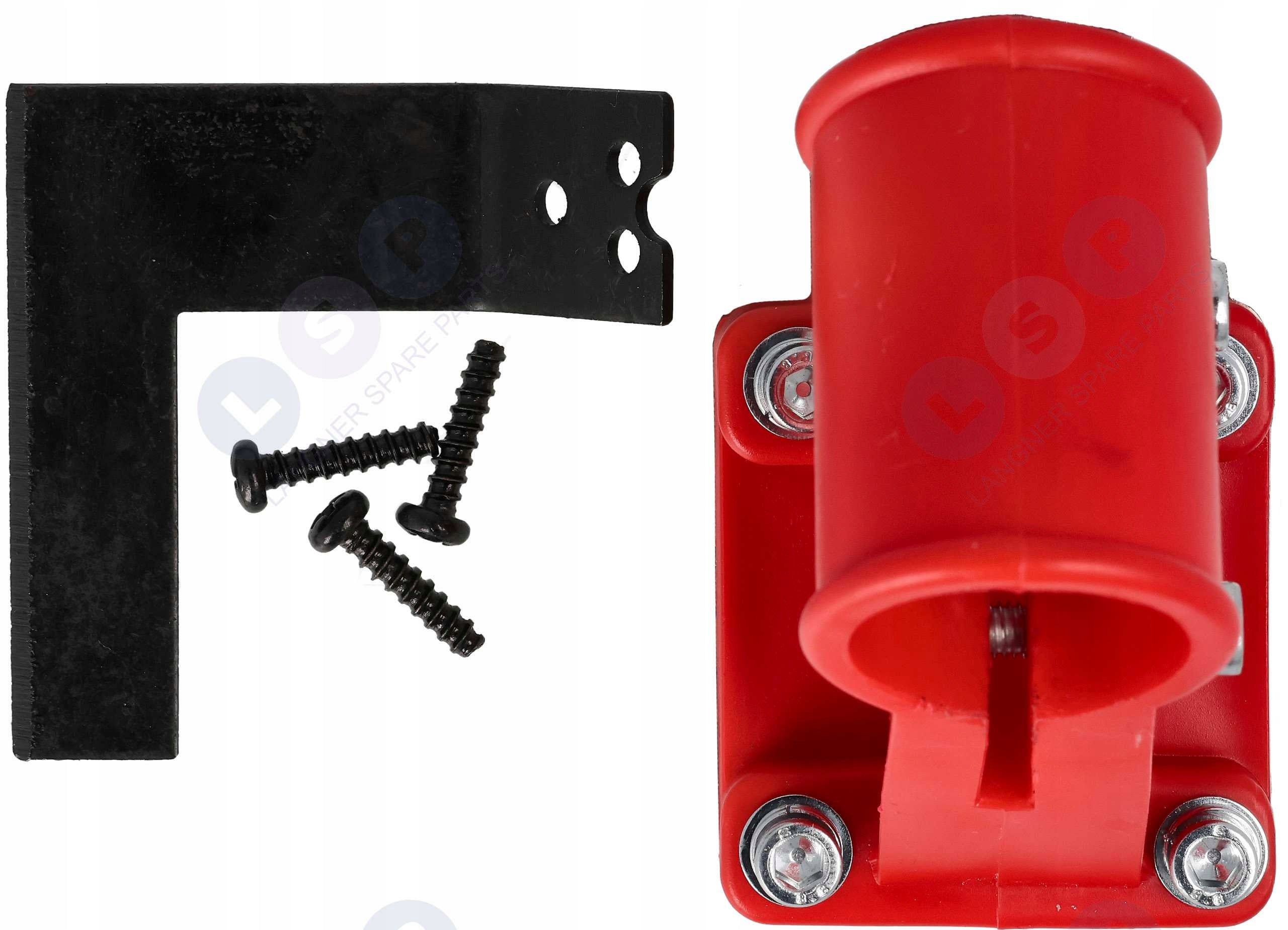 Combustion Scythe Head Cover with Rure Holder 28mm Nac Universal Diameter 28 mm