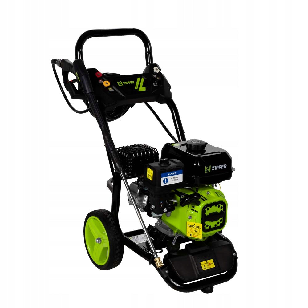 Combustion high pressure washer Zipper 4,5kW brass pump 220bar 8m EAN (GTIN) 9120039235486