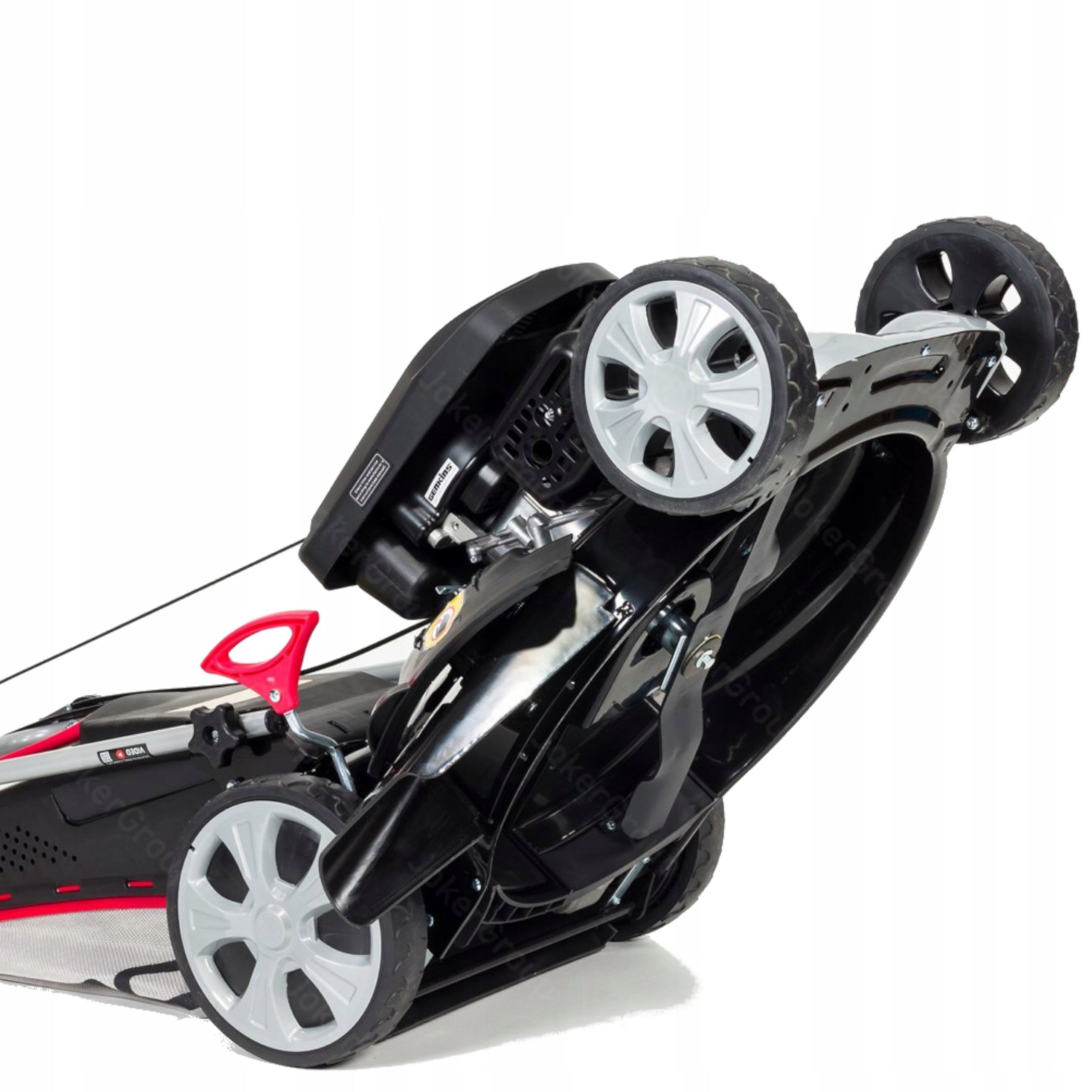 Combustion mower with NAC 51 cm 175 cm3 2,8 kW 5 FUNCTIONS Basket 60 l Power 2.8 kW