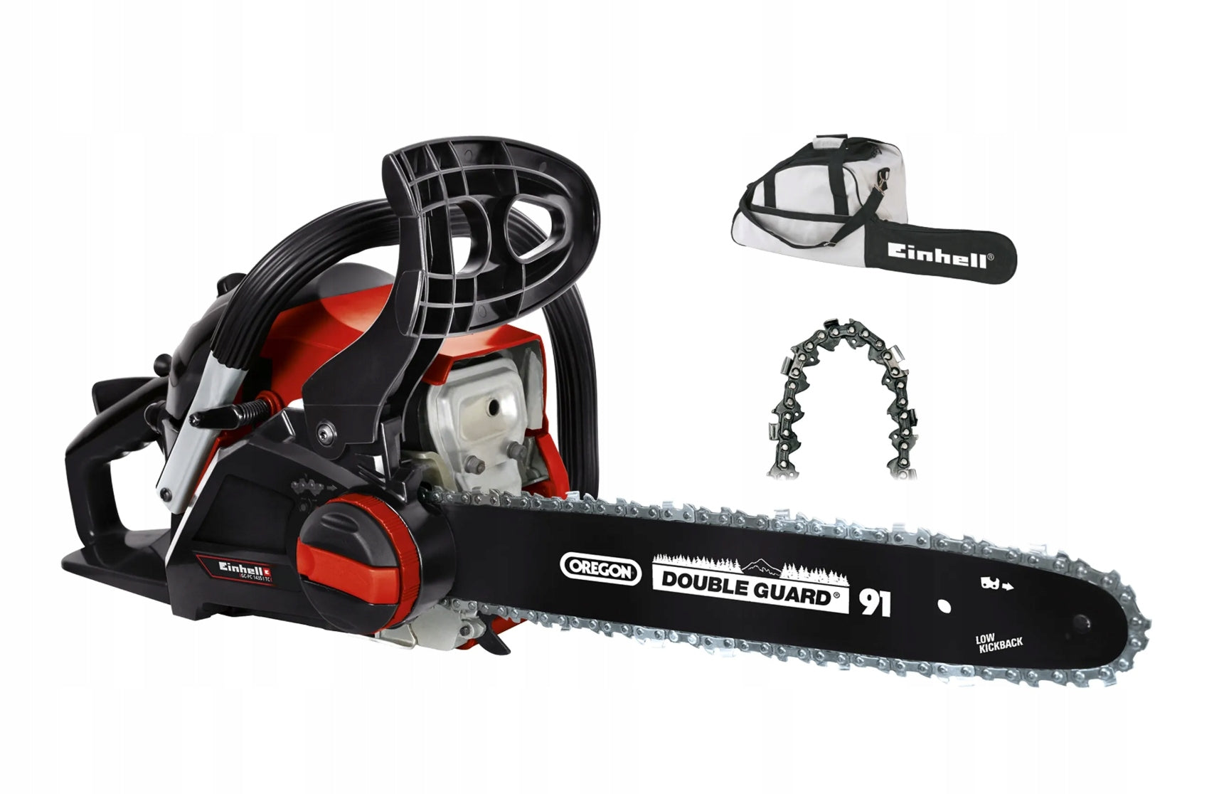 Combustion saw Einhell GC-PC 1435 I TC OREGON Packaging status original