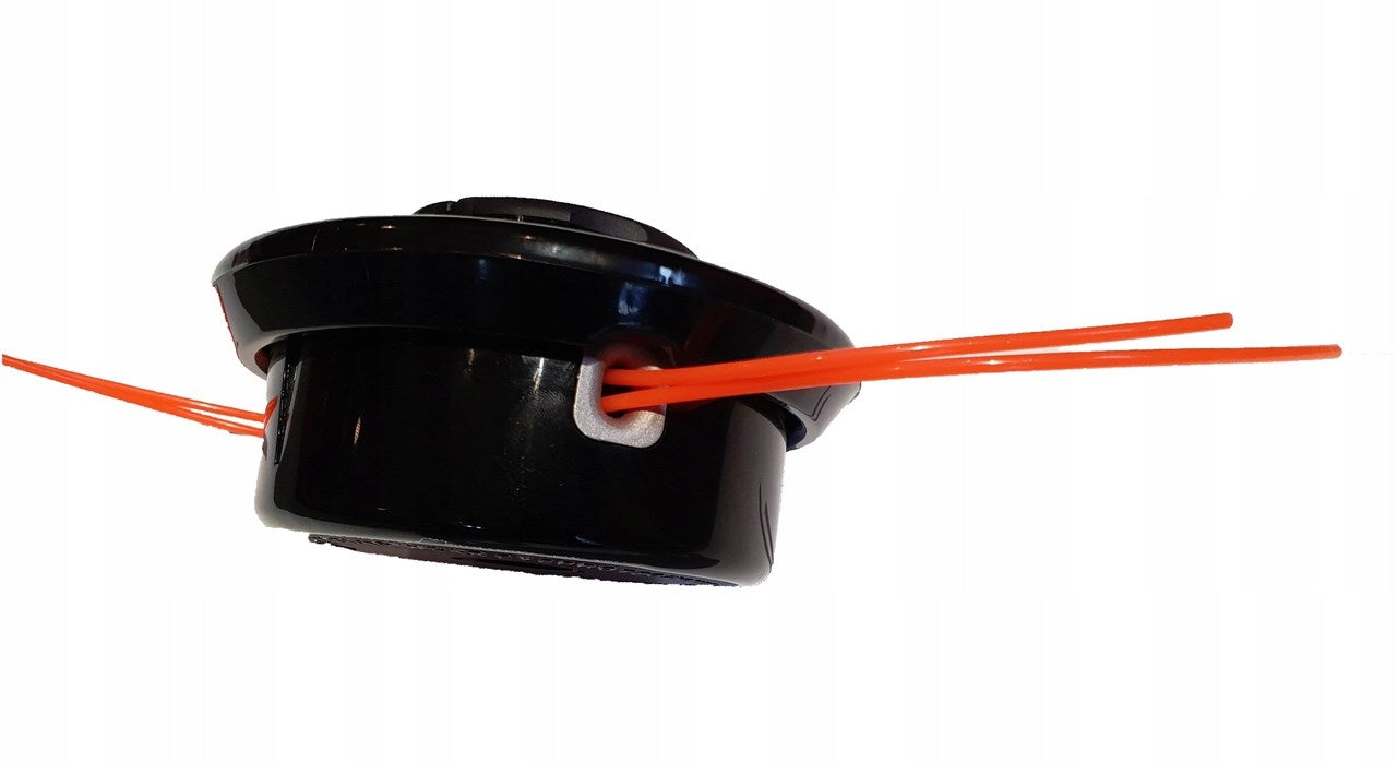 Combustion trimmer scythe line head bobbin drum for line 4 MUSTACHES! Brand Archer Australia