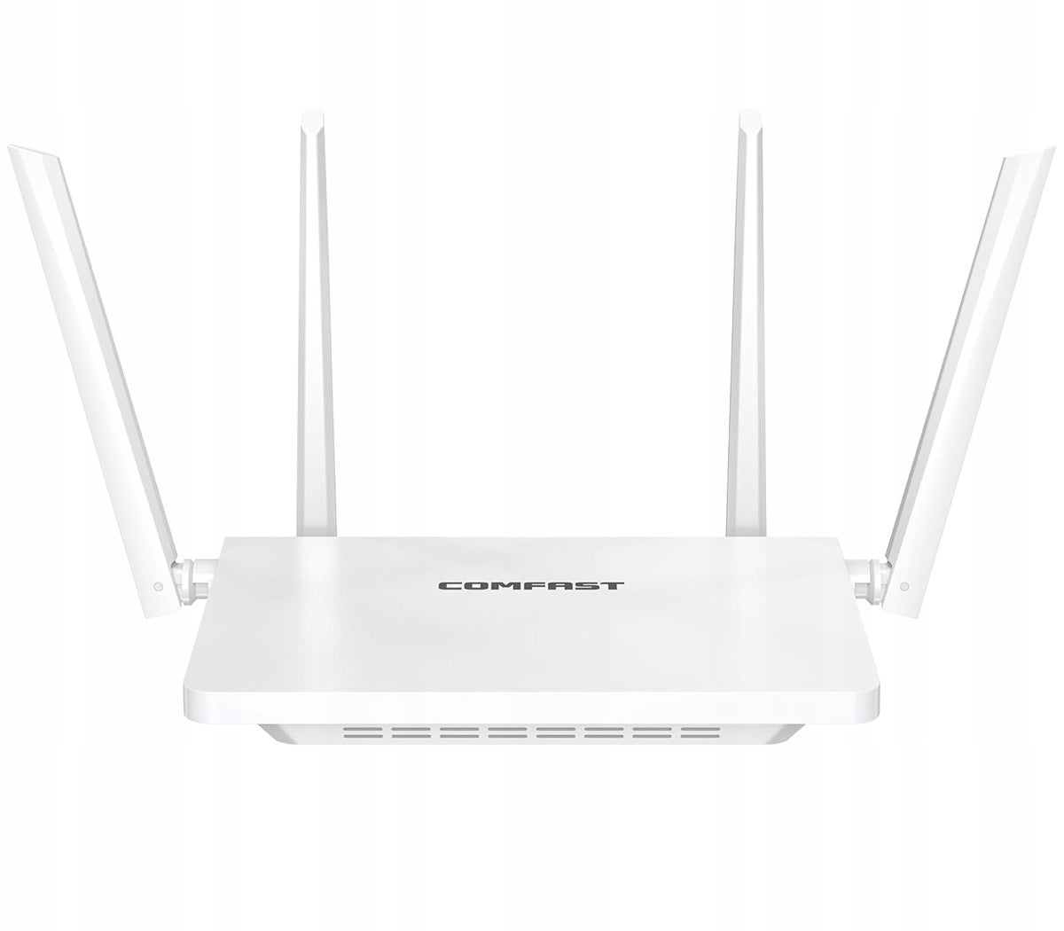 Comfast AX3000 WiFi 6 Dual Band Gigabit EasyMesh Router, 4 x 5 dBi