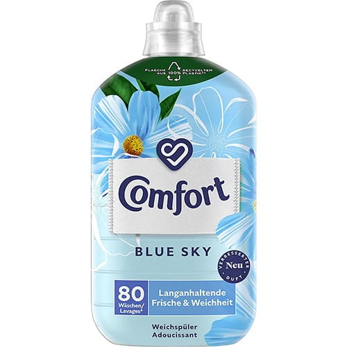 Comfort Blue Sky Rinse 80p 2L