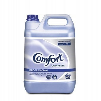 Comfort COMPLETE PROFESSIONAL Softener 66 WASHES 5L UK