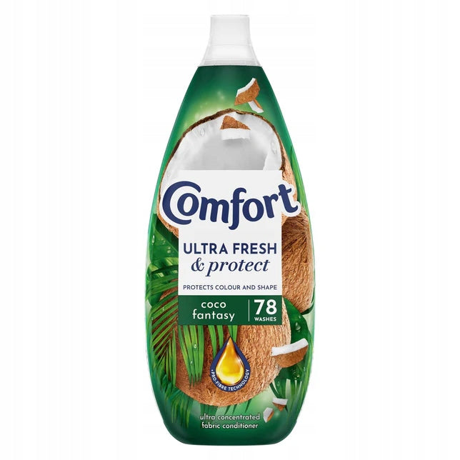 Comfort Coco Fantasy Rinsing Liquid 1,17L 78 Washes