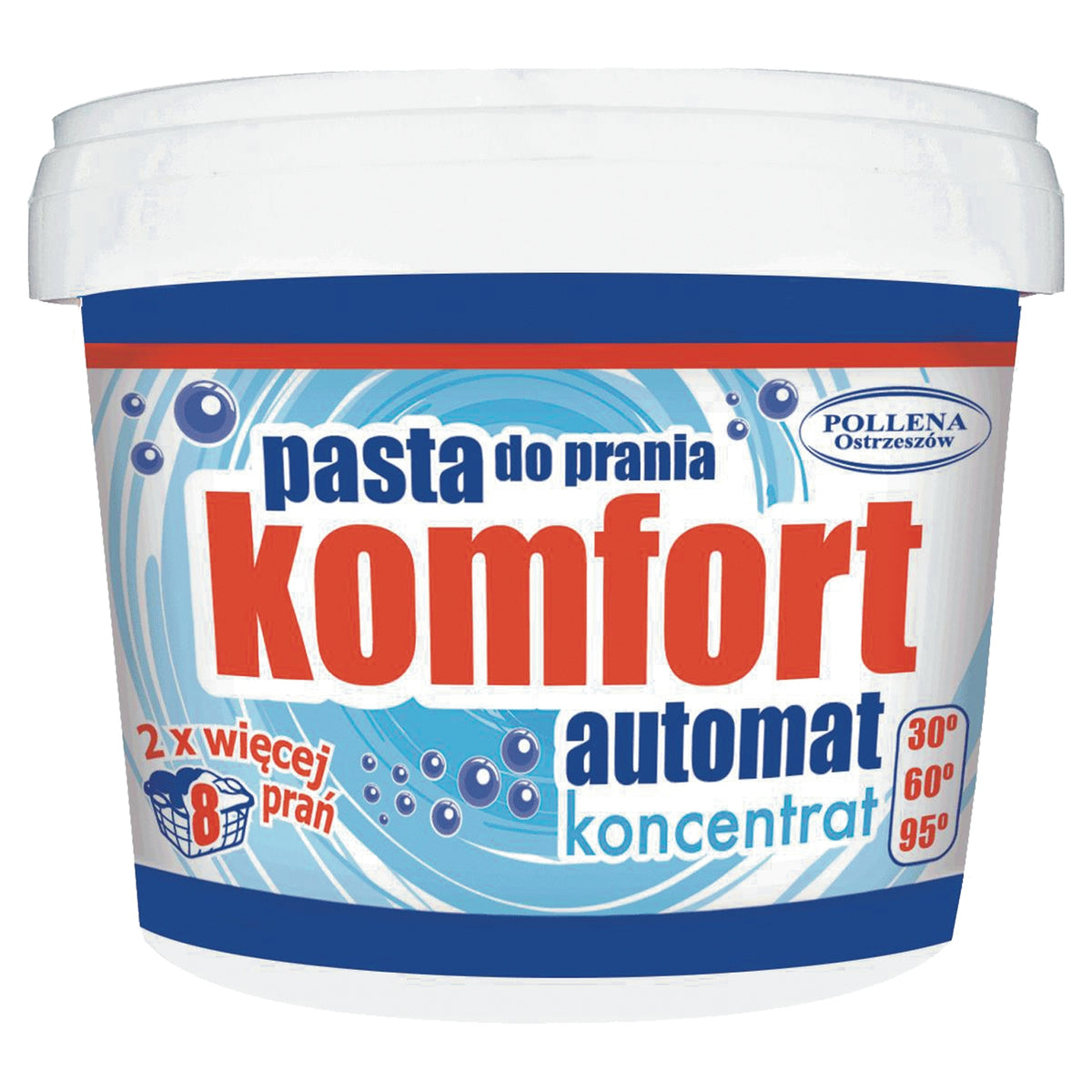 Comfort laundry paste automatic 500 g 5900133006823