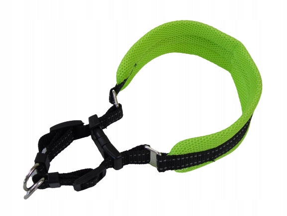 Comfortable Dog COLLAR Pressure-Free BREATHABLE S/M Packaging status original