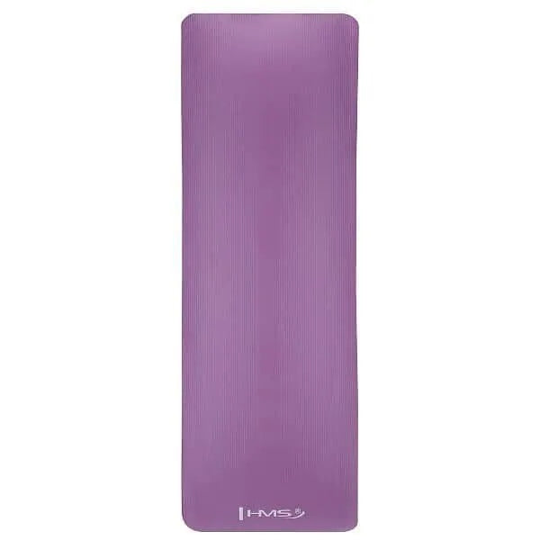 Comfortable Fitness Mat Purple HMS 10MM For Home Training Manufacturer code 5905721521726