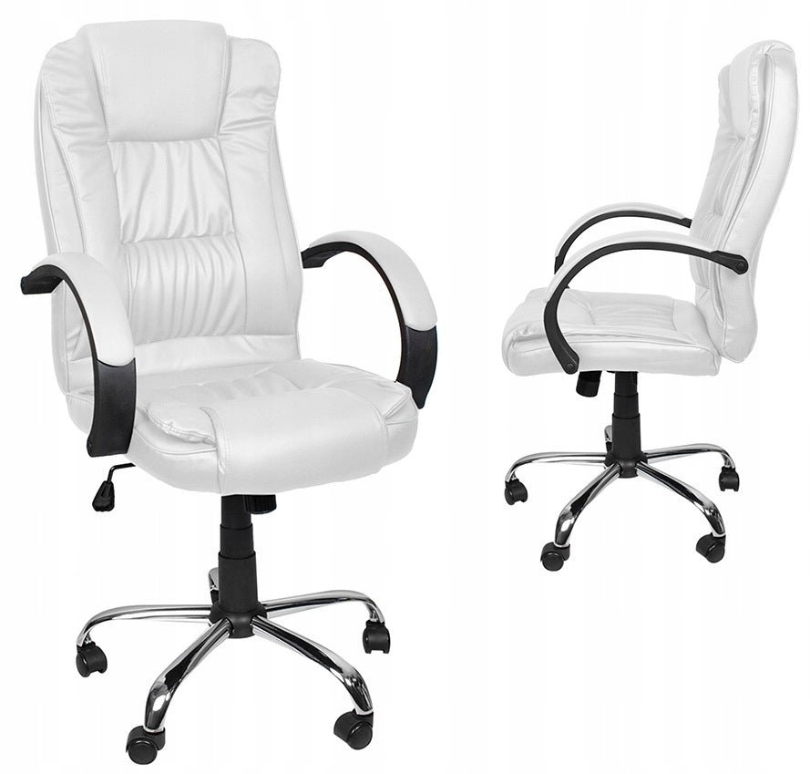 Comfortable Swivel Office Chair With Tilt Function EAN (GTIN) 5906142952144