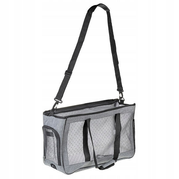Comfortable Transporter Bag for Dog and Cat Activ Pet 50x19x30cm Brand Activ Pet