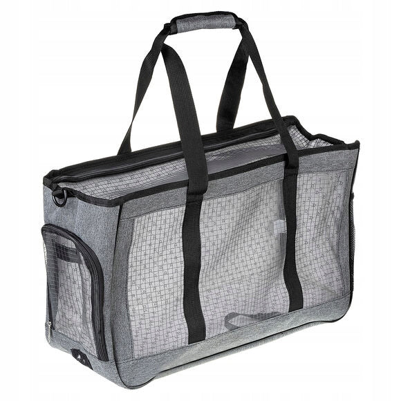 Comfortable Transporter Bag for Dog and Cat Activ Pet 50x19x30cm