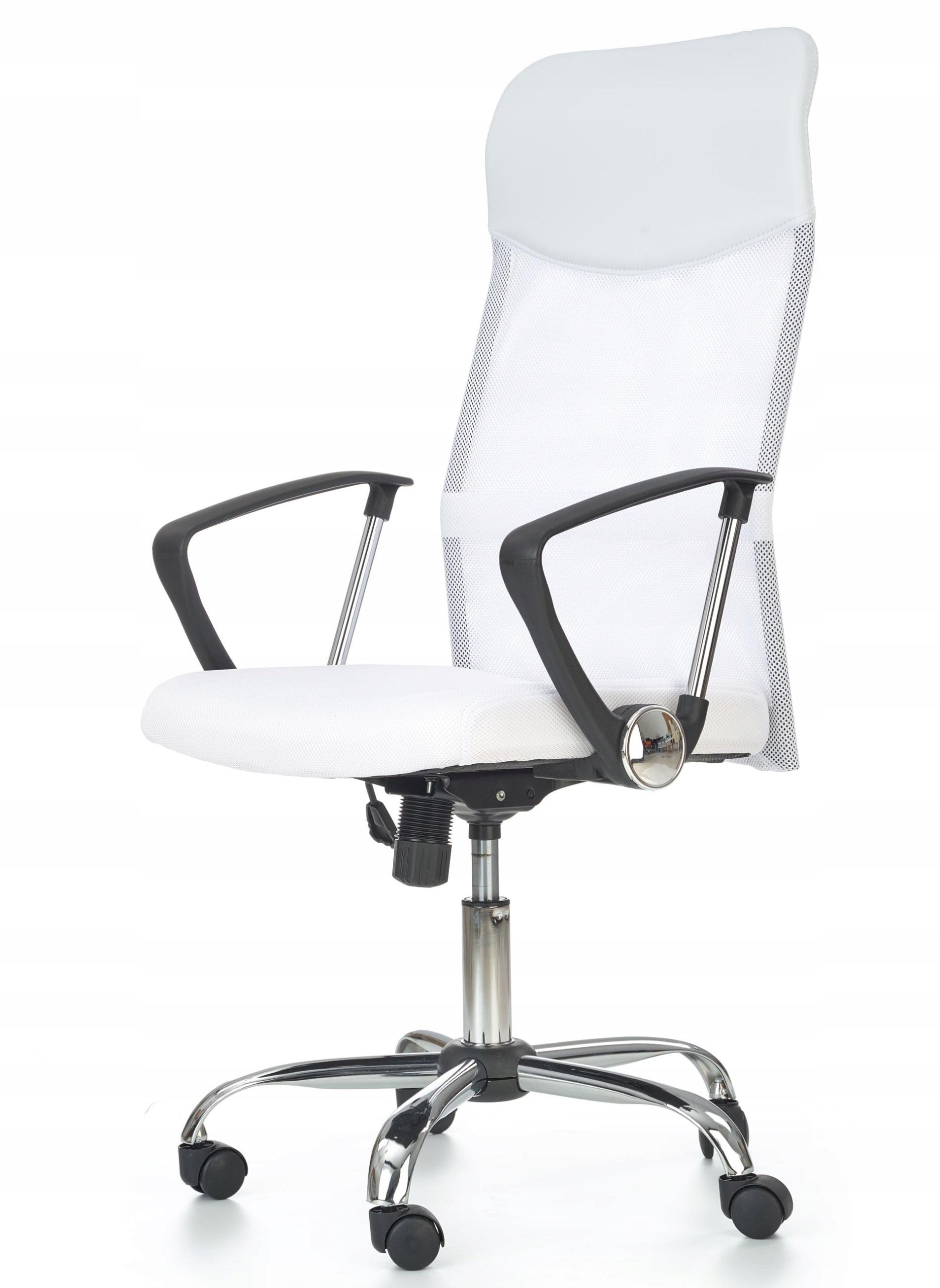 Comfortable armchair VIRE white - HALMAR Manufacturer code V-CH-VIRE-FOT-BIAŁY