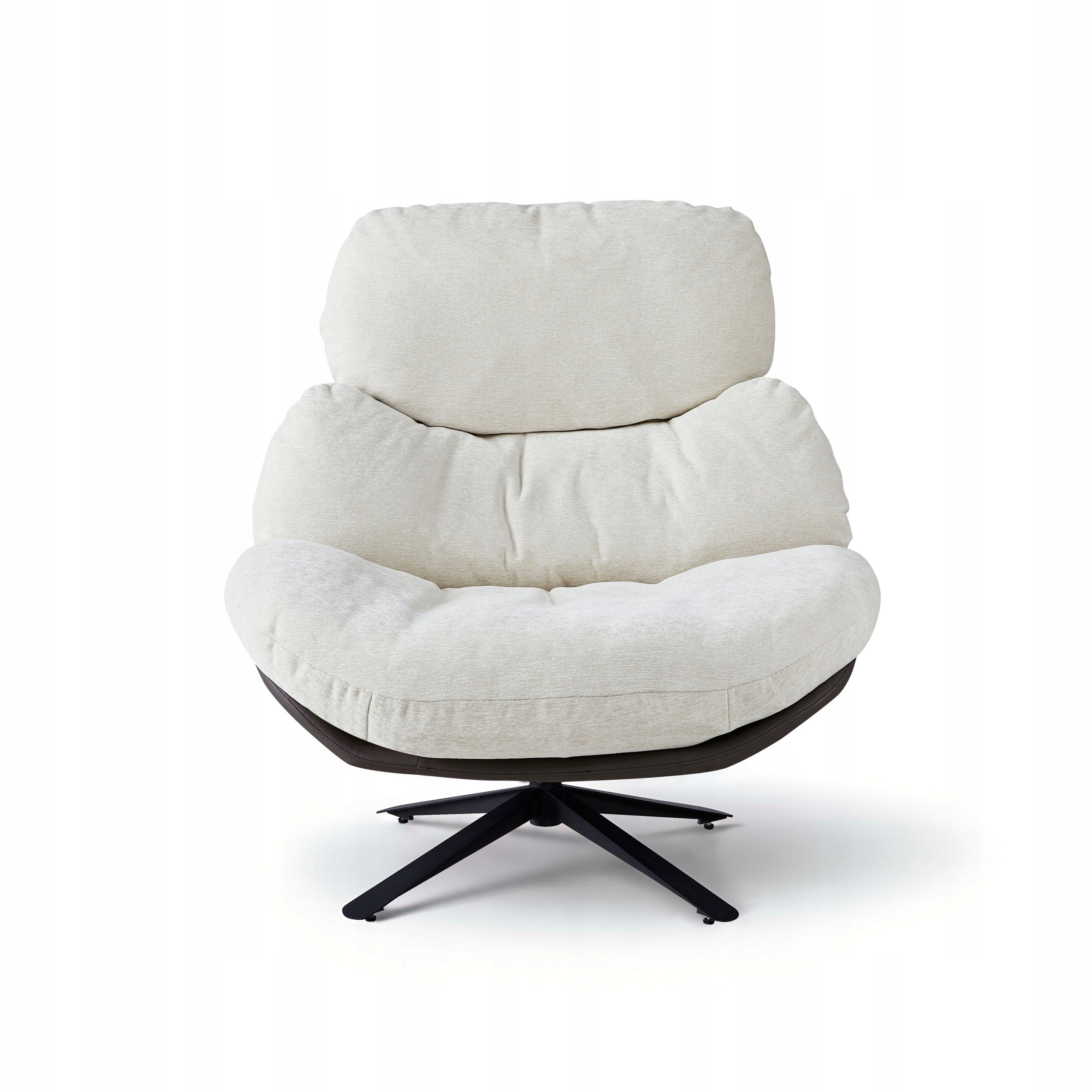 Comfortable upholstered lounge chair VISTANO Brand no brand