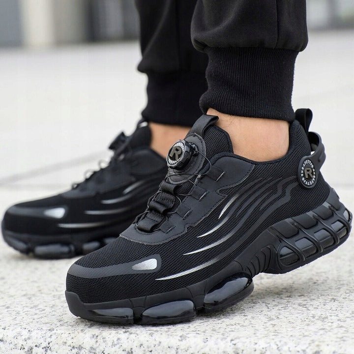 Comfortable work shoes with metal LIFT sports shoes BHP 44 Brand no brand