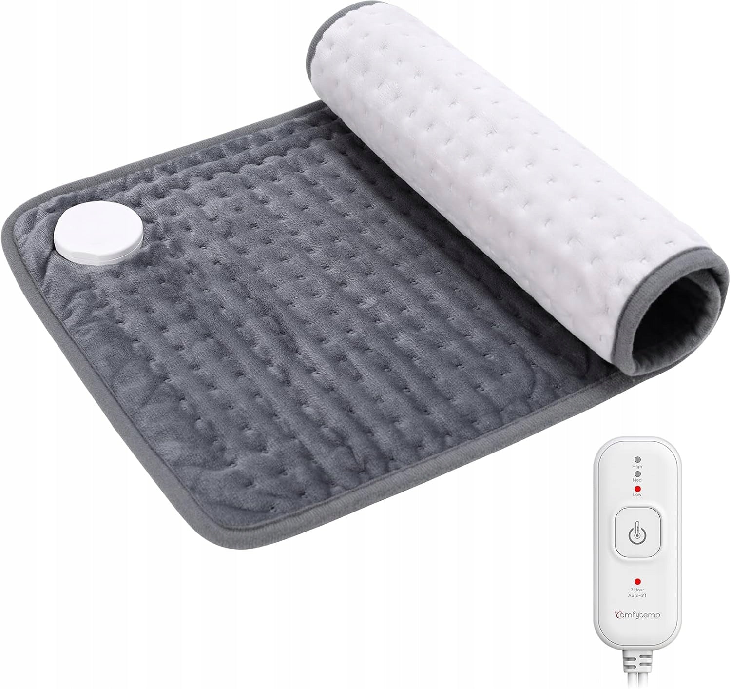 Comfytemp Heating Pillow with Automatic Shutdown 30x60cm