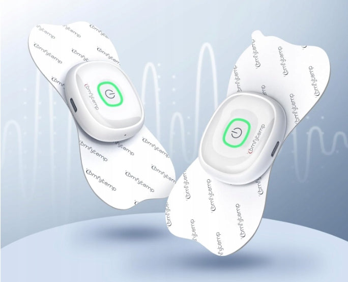Comfytemp K6114 TENS/EMS Wireless Muscle Stimulator 30 Programs Brand no brand