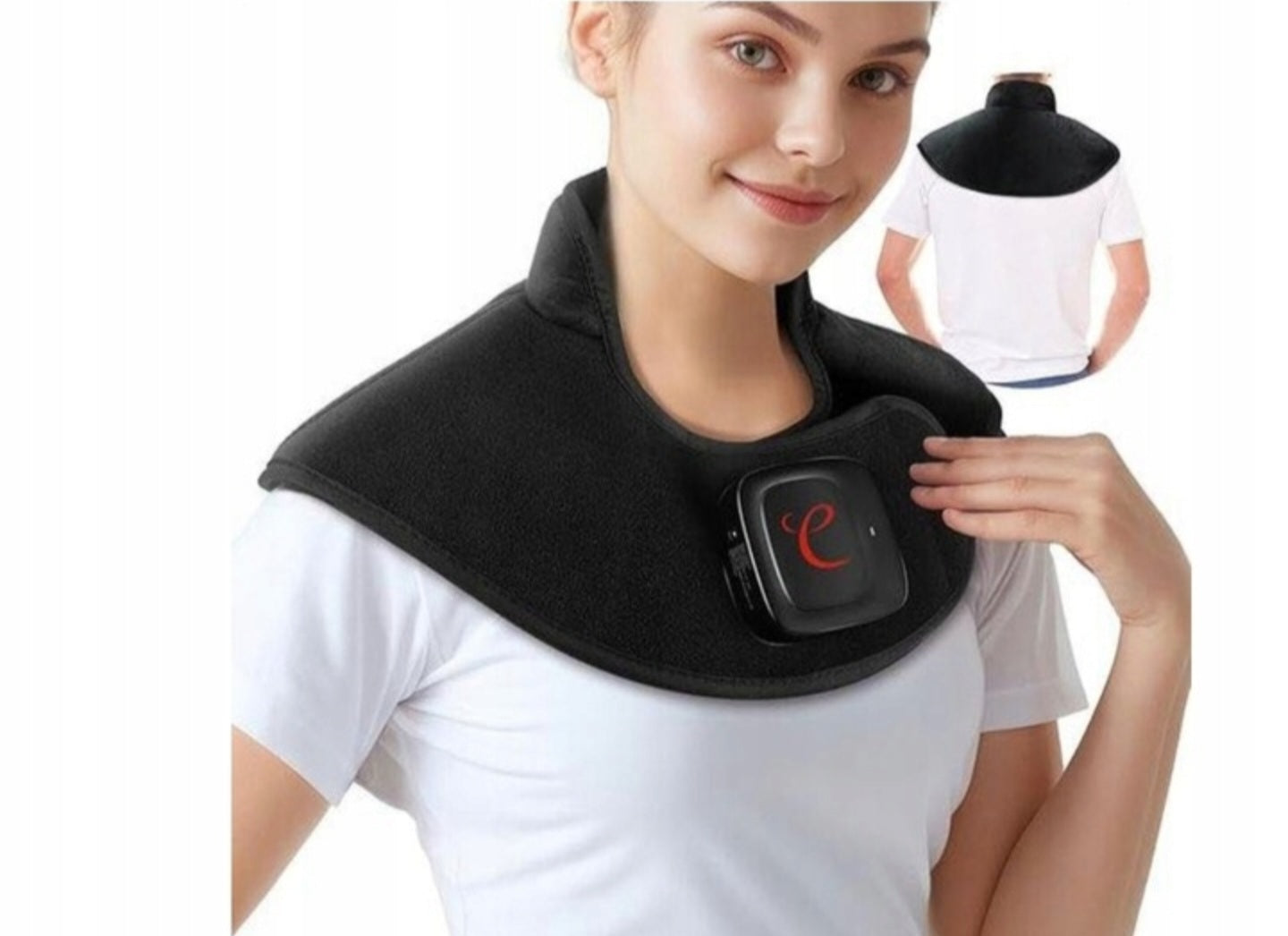 Comfytemp K9215 Electric Neck Heating Mat