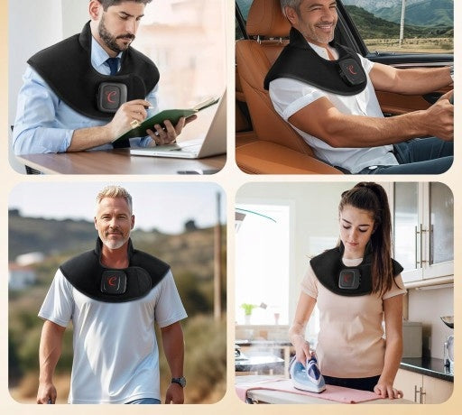 Comfytemp Neck Shoulder Heating Pillow Medical device no
