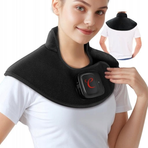 Comfytemp Neck Shoulder Heating Pillow