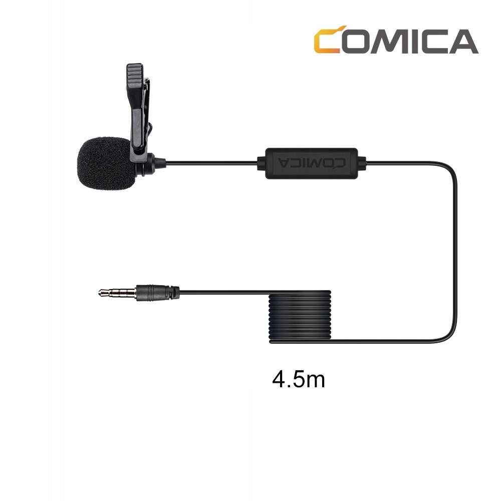Comica CVM-V01SP 4.5m Brand COMICA