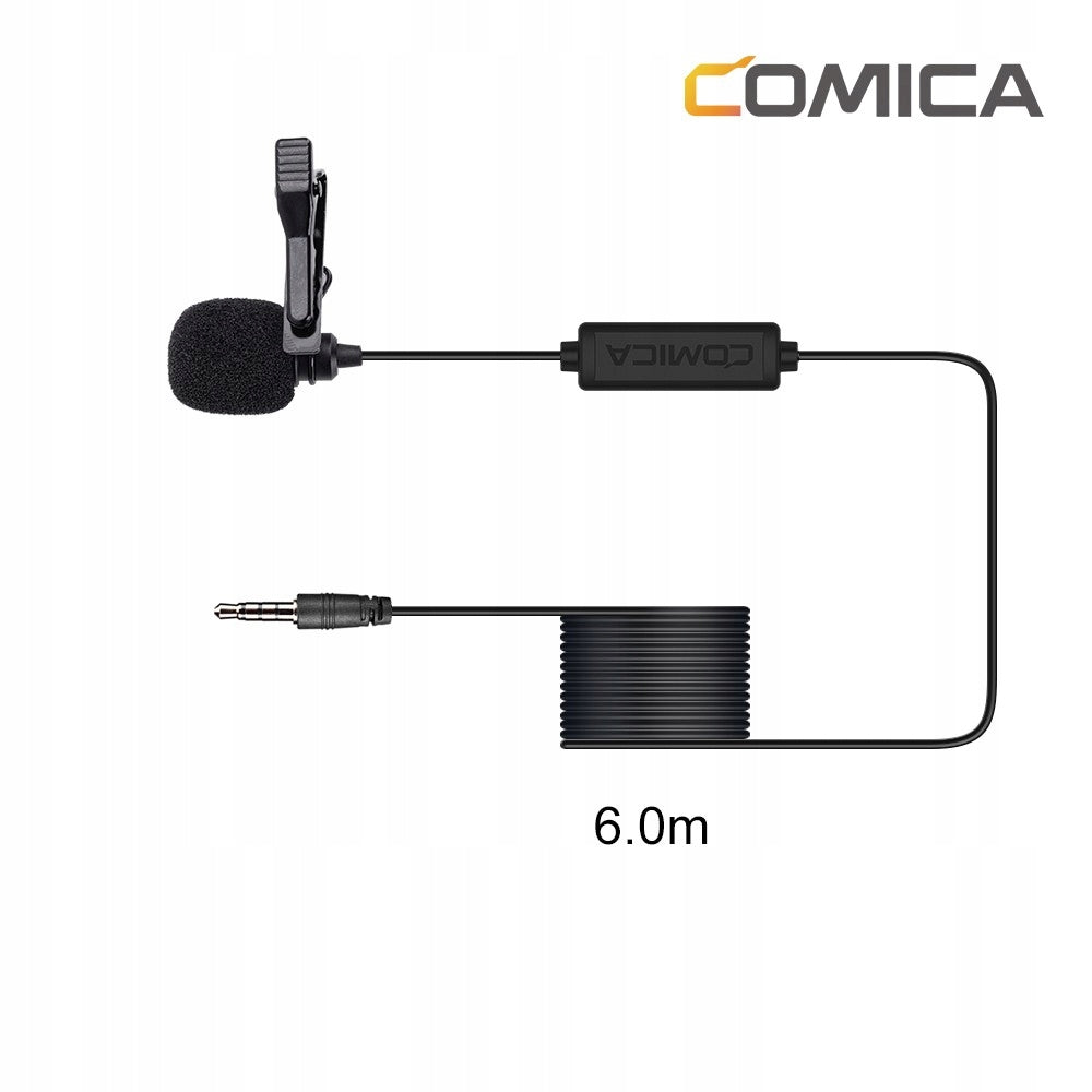 Comica CVM-V01SP 6m Brand COMICA