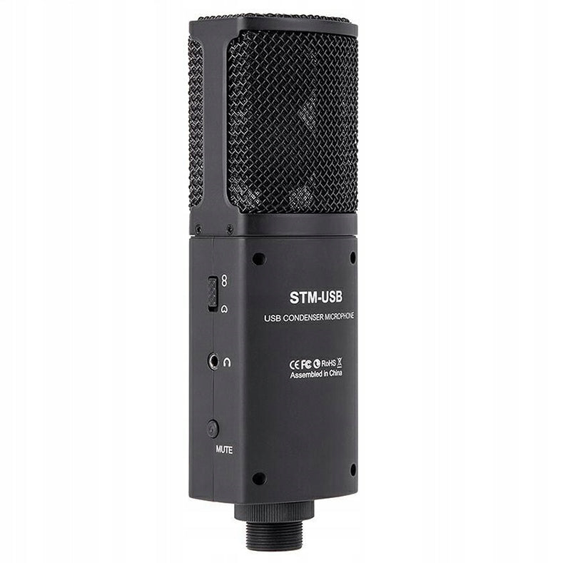 Comica STMUSB microphone Manufacturer code STM-USB