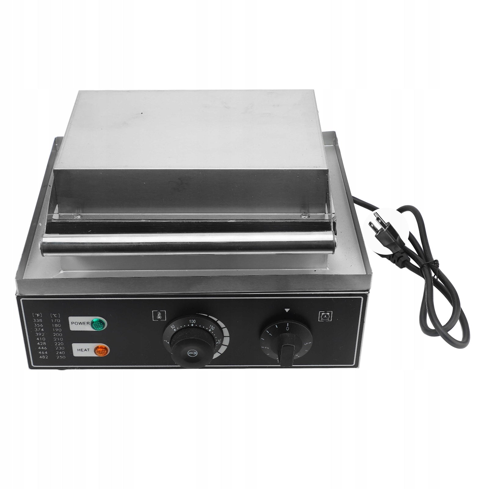 Commercial Donut Making Machine 6-Hole, Double Sided, XU Brand no brand