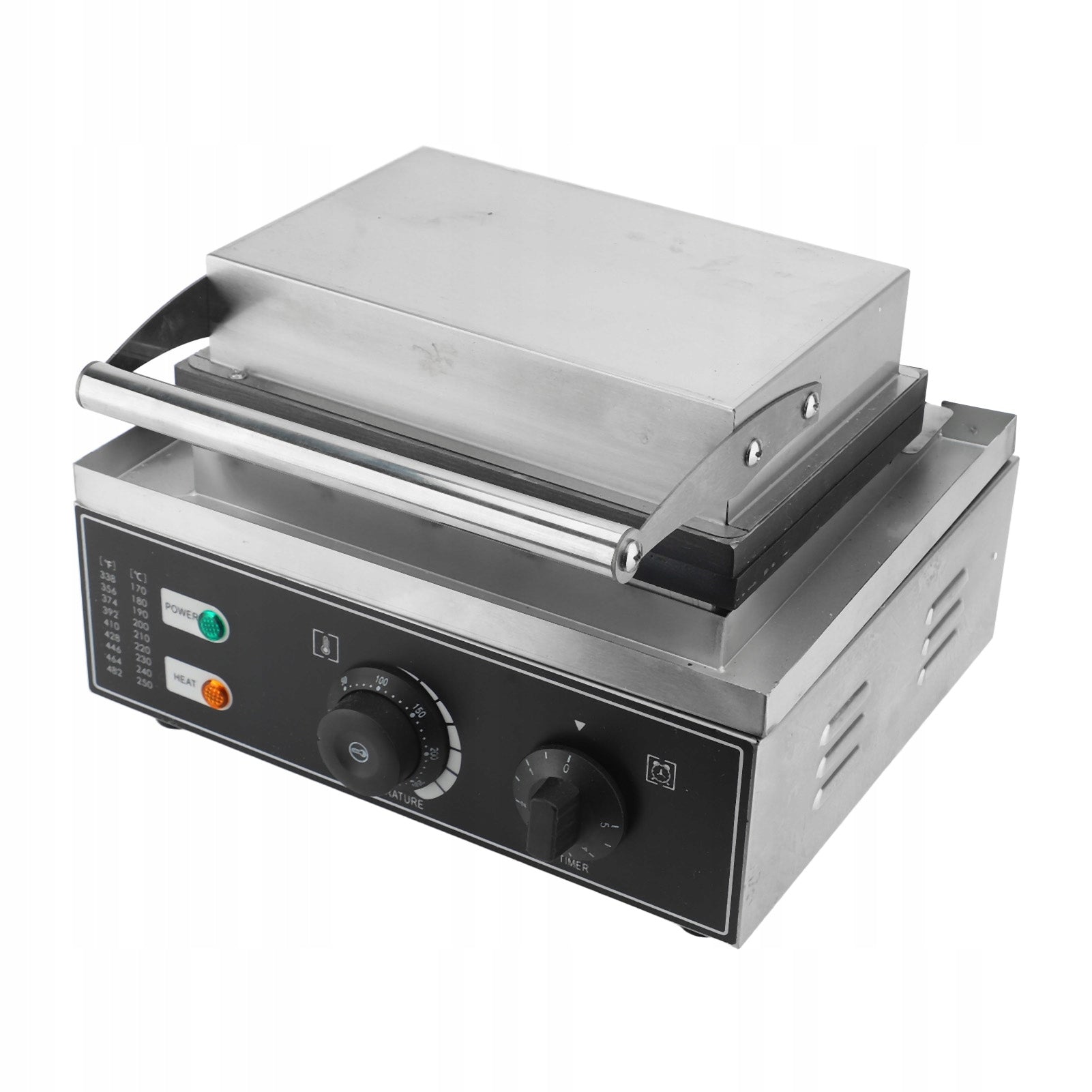 Commercial Donut Making Machine 6-Hole, Double Sided, XU
