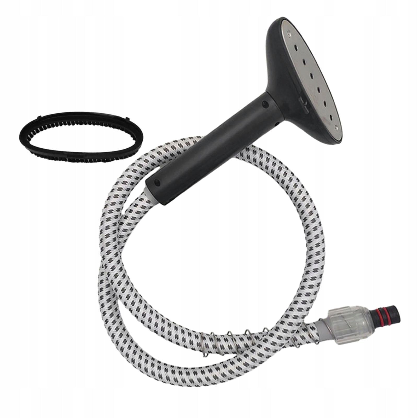 Commercial Garment Ironing Machine Hose Anti Bending Replacement with Brush