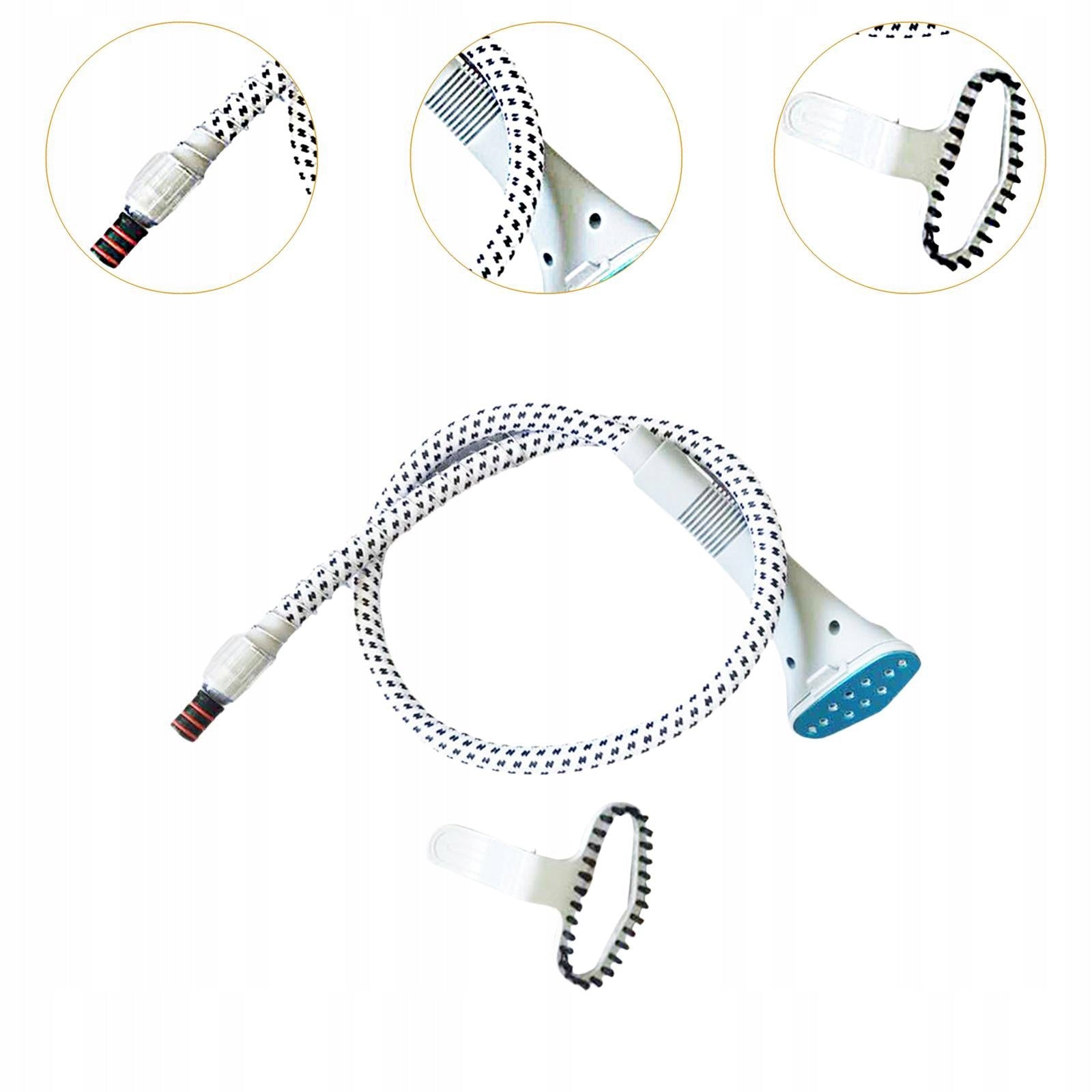 Commercial Garment Ironing Machine Hose Garment Steamer Parts Parts Steamer Brand no brand