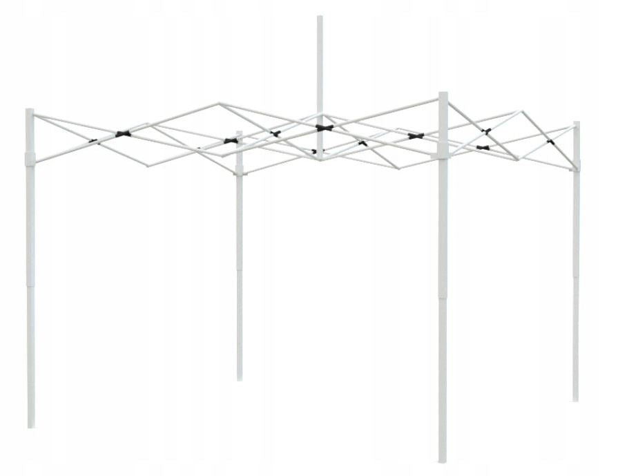 Commercial Pavilion Express Garden Tent 3x4,5m PROFESIONAL Length 4 m