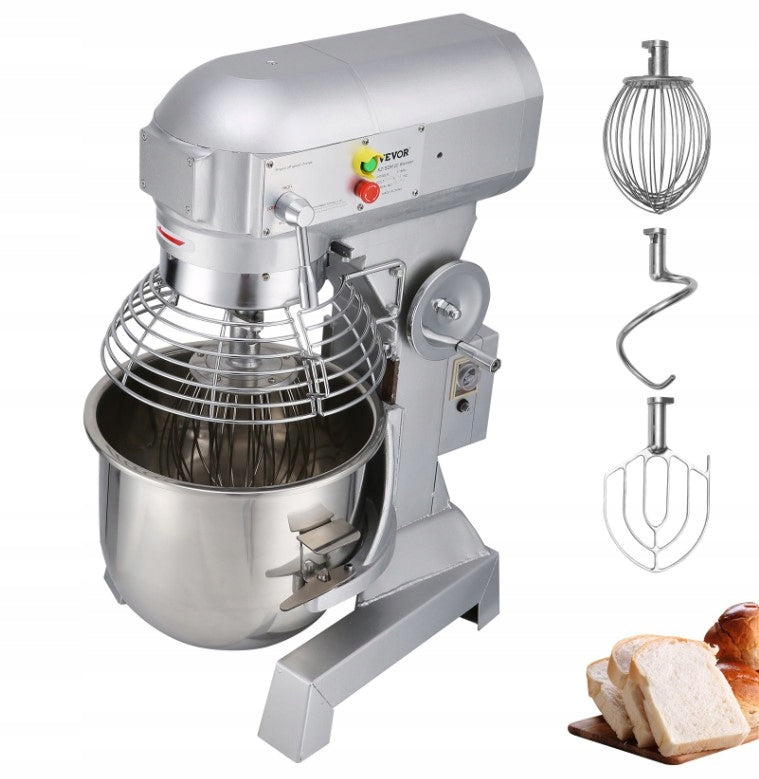 Commercial food processor with a capacity of 11 liters 450W