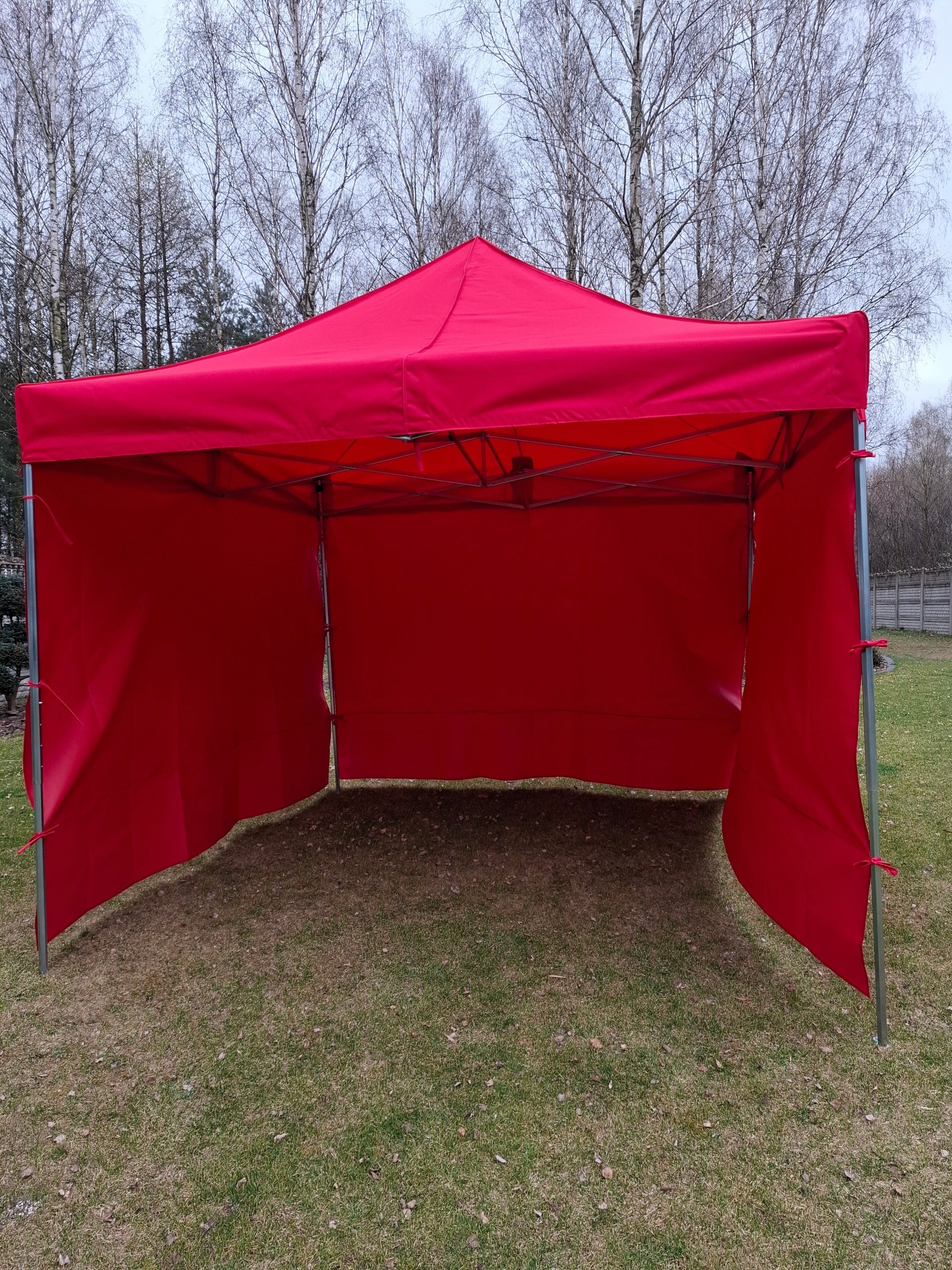 Commercial tent Commercial umbrella 2x2 POLISH PRODUCT - CHEAP - pavilion EAN (GTIN) 5907097289286