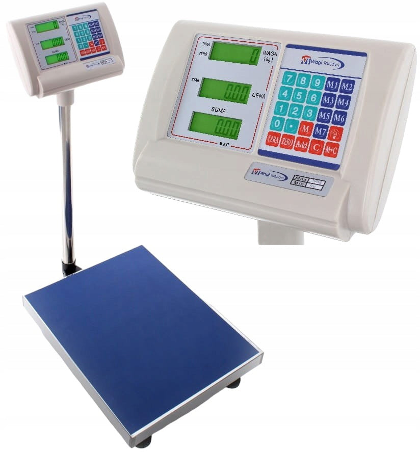 Commodity scales Wagi Tarczyn