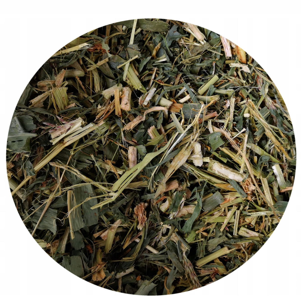 Common maize - herb cut into feed - 500g 0.5kg