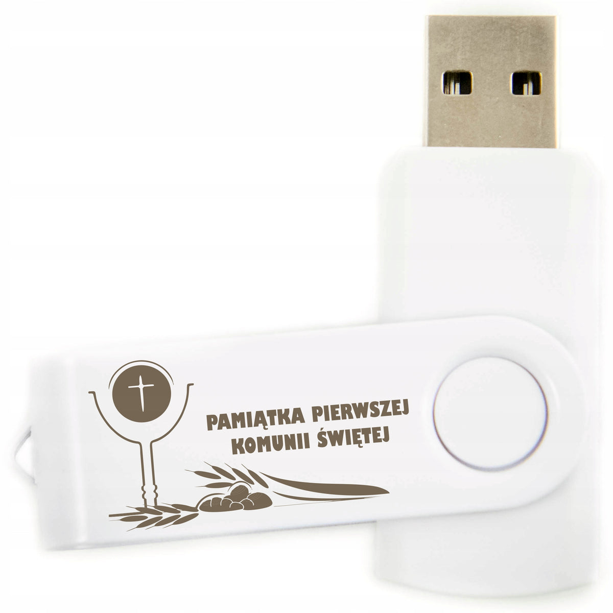 Communion flash drive gift 8GB USB 3.0 souvenir First Holy Communion ENGRAVING