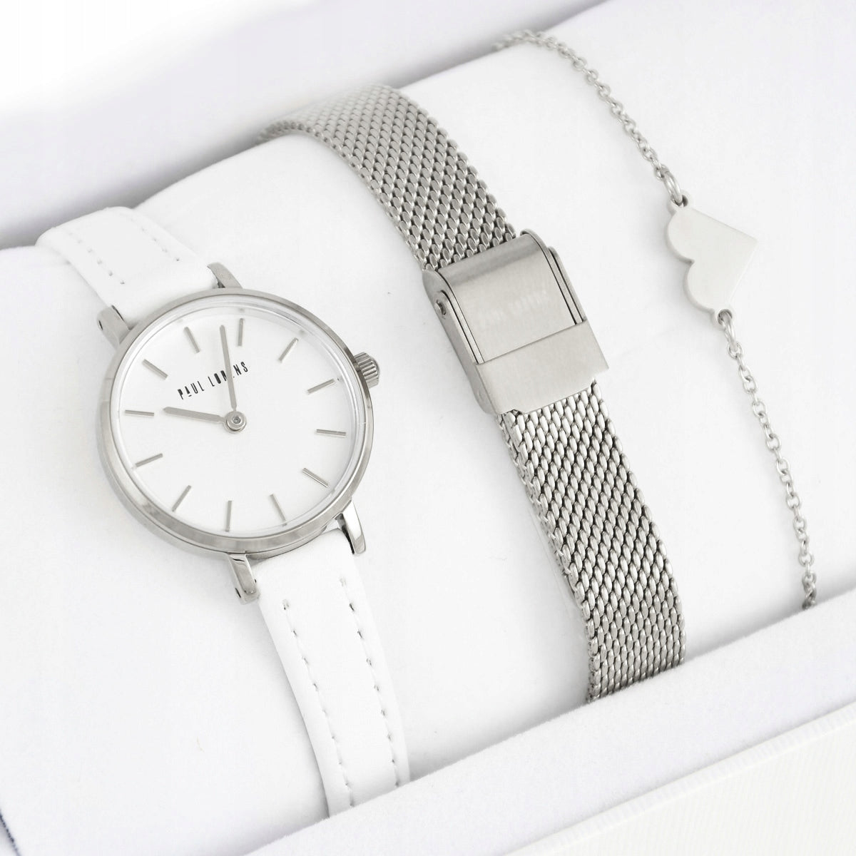 Communion set watch Paul Lorens LEIDA + bracelet+BOX