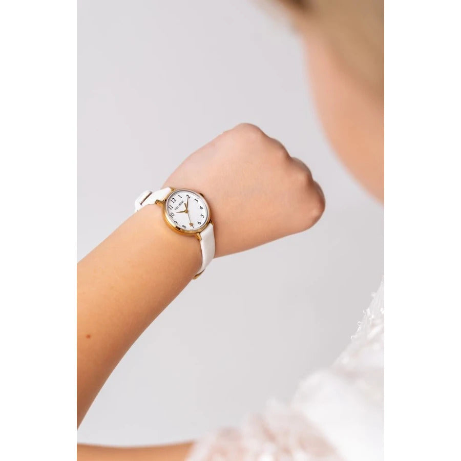 Communion set watch Paul Lorens PL14641A-3C2-2 (zbt) LEATHER STRAP Brand Paul Lorens