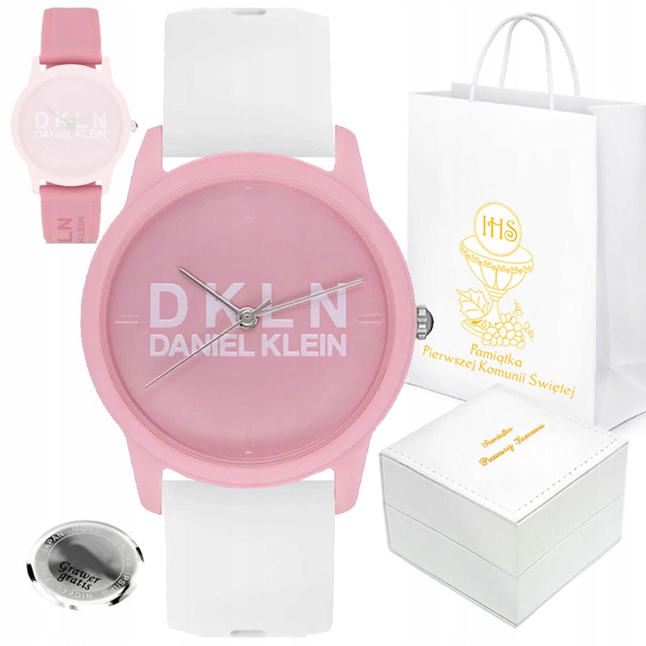 Communion watch Daniel Klein 1.12645.4 SET WITH TWO STRAPS
