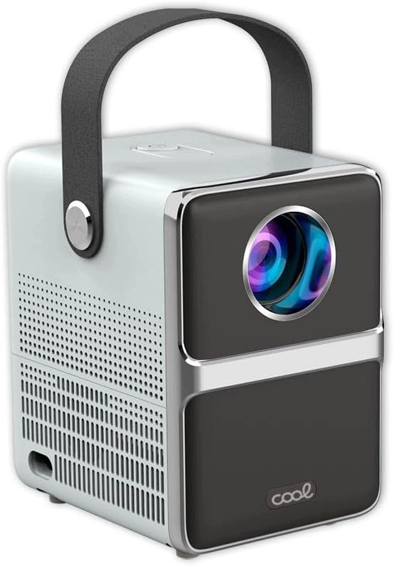 Compact 2500 Lumen Cool Star Projector Built-in 10W Speaker