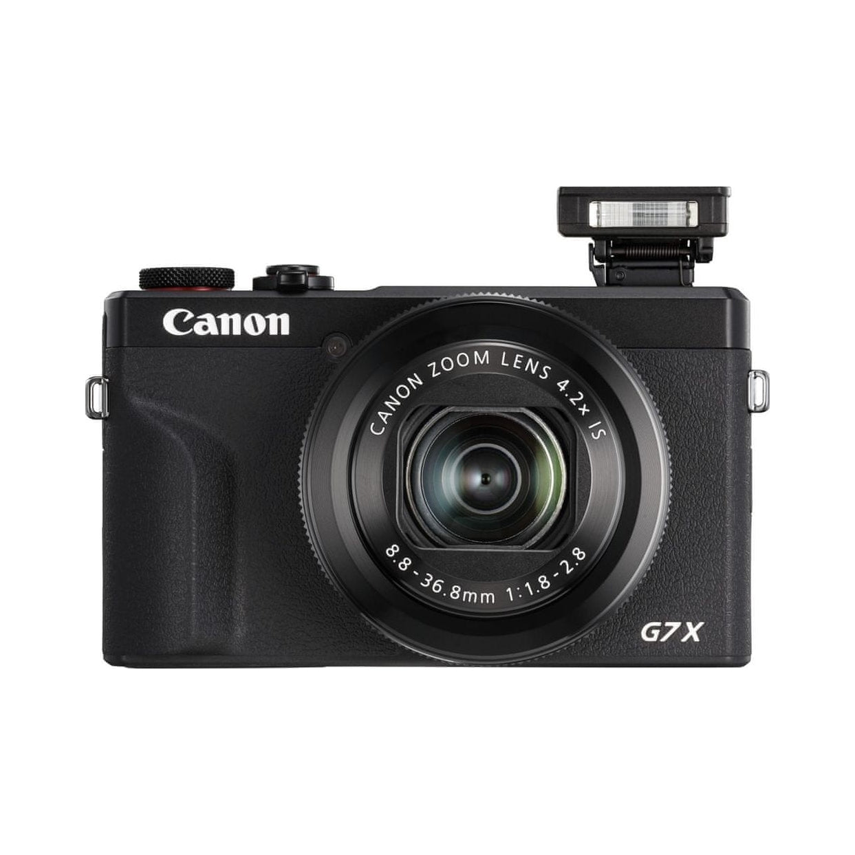 Compact Camera Canon PowerShot G7X Mark III Black
