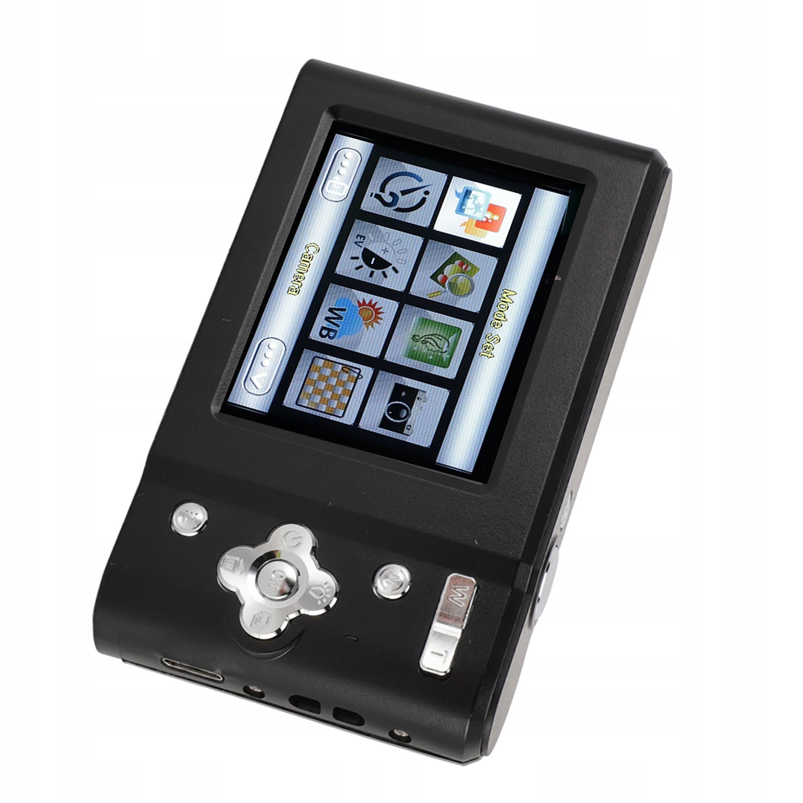 Compact Digital Camera 1080P 2,4 Inch TFT Display With IC Brand no brand