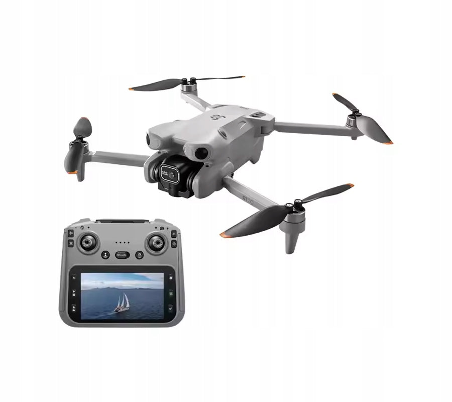 Compact Drone with GT50 Pro Mini Camera Controller with C0 Class Display