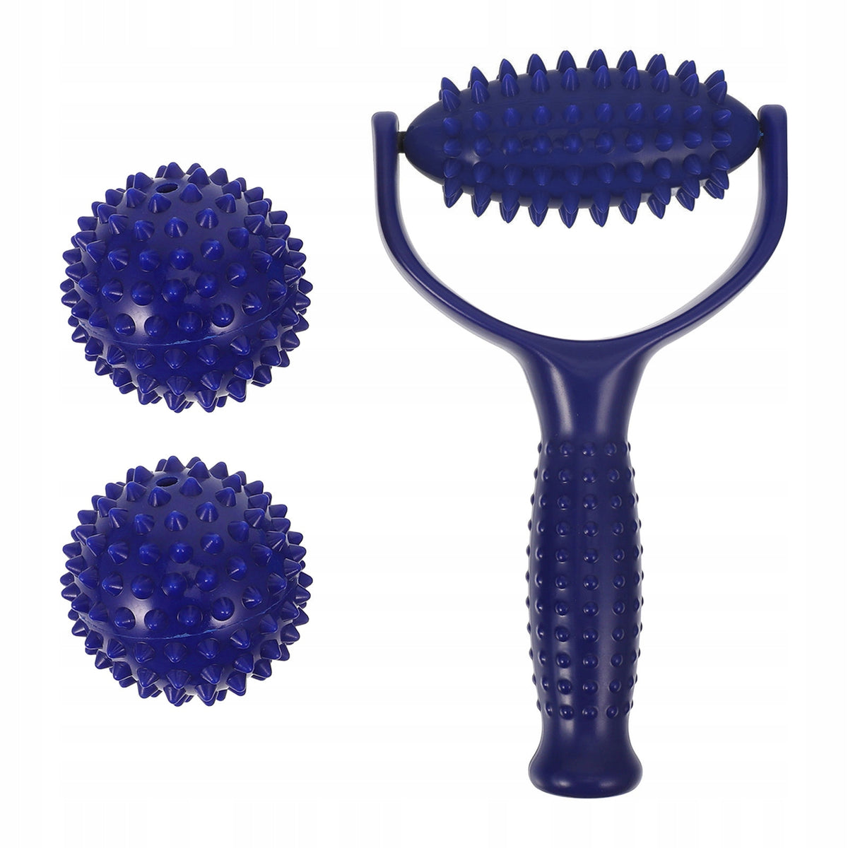 Compact Handheld Muscle Roller Ball for Effective Self Massage Manufacturer code 19750006