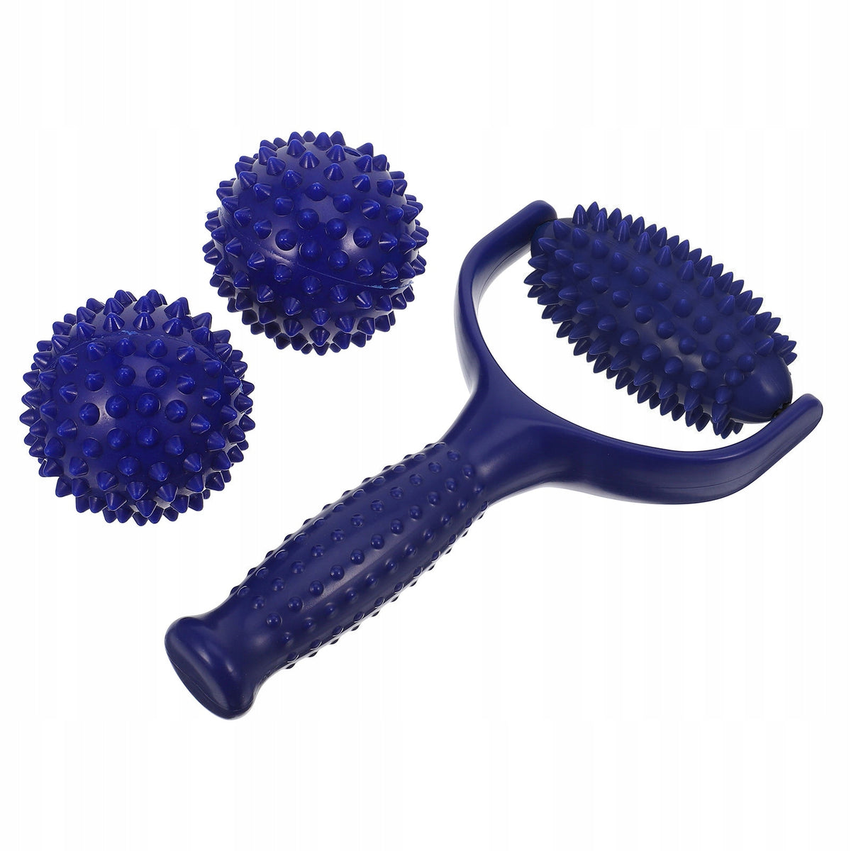 Compact Handheld Muscle Roller Ball for Effective Self Massage