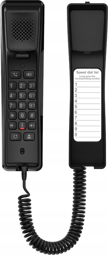 Compact IP phone Fanvil H2U-B