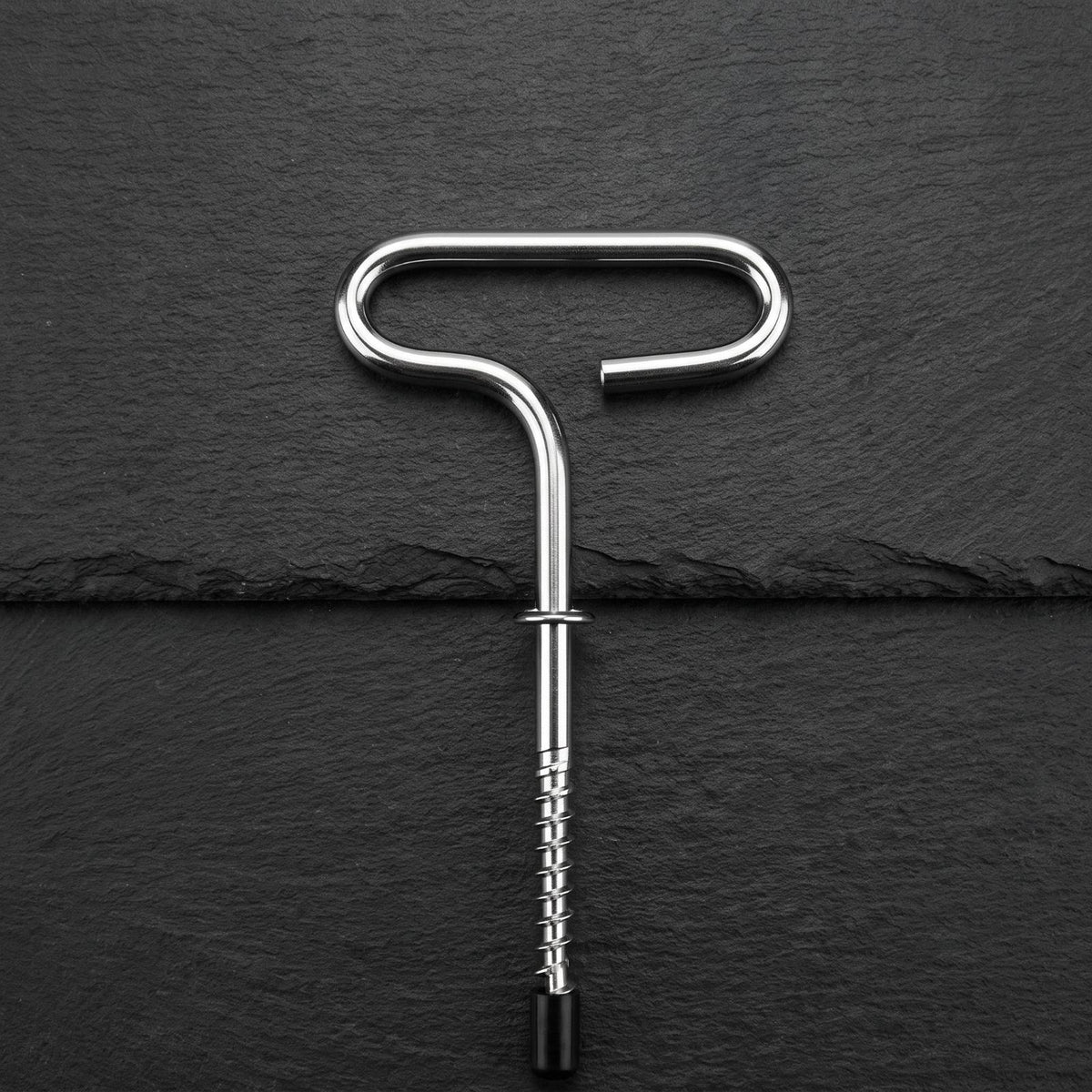 Compact Ice Fishing Tent Stake Spiral Threaded Shaft, Screw in Anchor Manufacturer code 15466185355