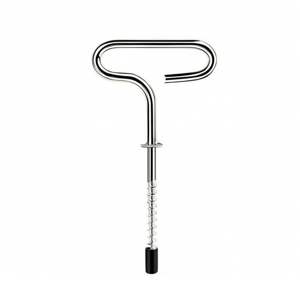 Compact Ice Fishing Tent Stake Spiral Threaded Shaft, Screw in Anchor