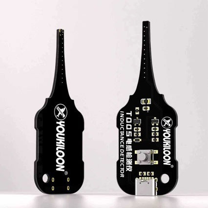 Compact Inductance Tester High Electromagnetic Detection Brand Goaduoynt