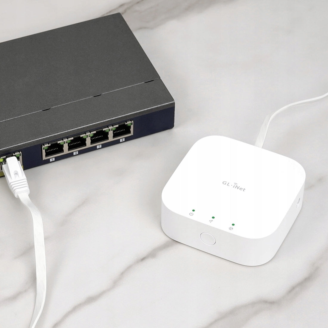 Compact IoT Thread Border GL.iNet GL-S20 EAN (GTIN) 6971131384212